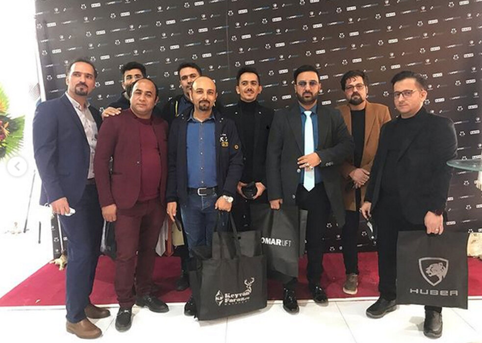 نمایشگاه آسانسور و پله برقی ، تهران